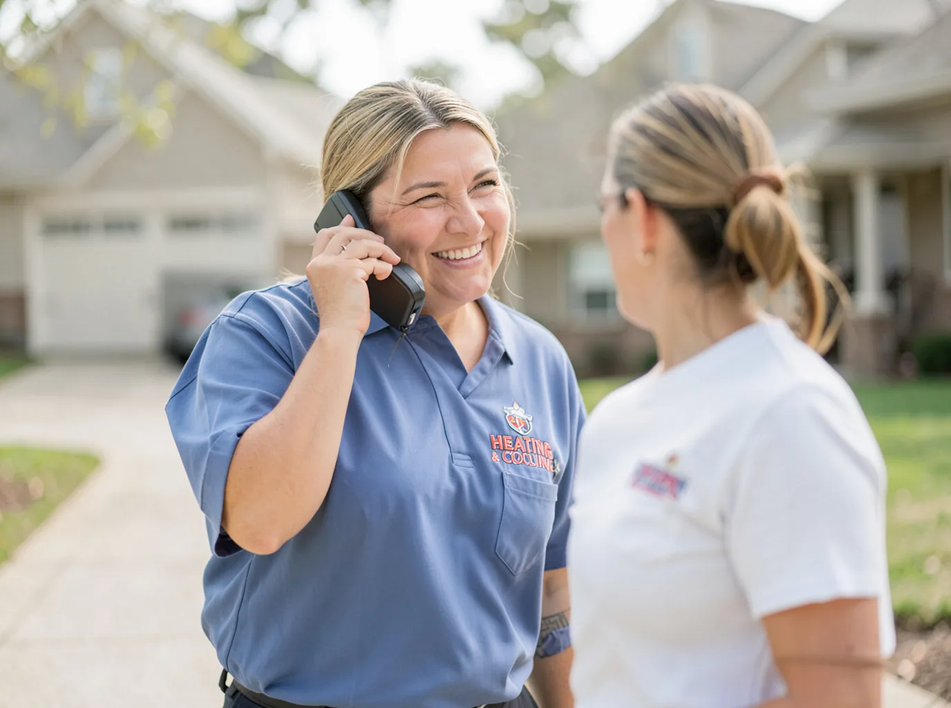 Hvac Repair Elkhorn, WV FAQs
